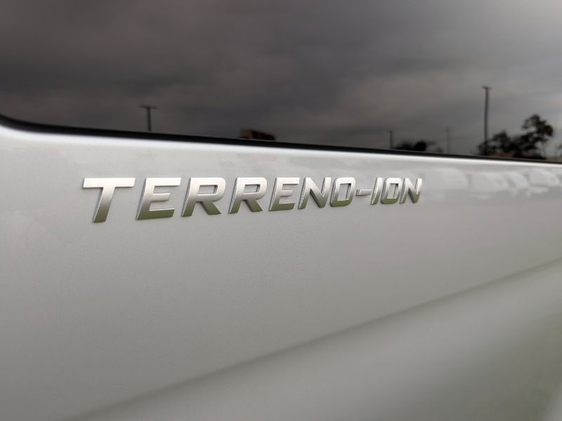 2025 Terreno-ion