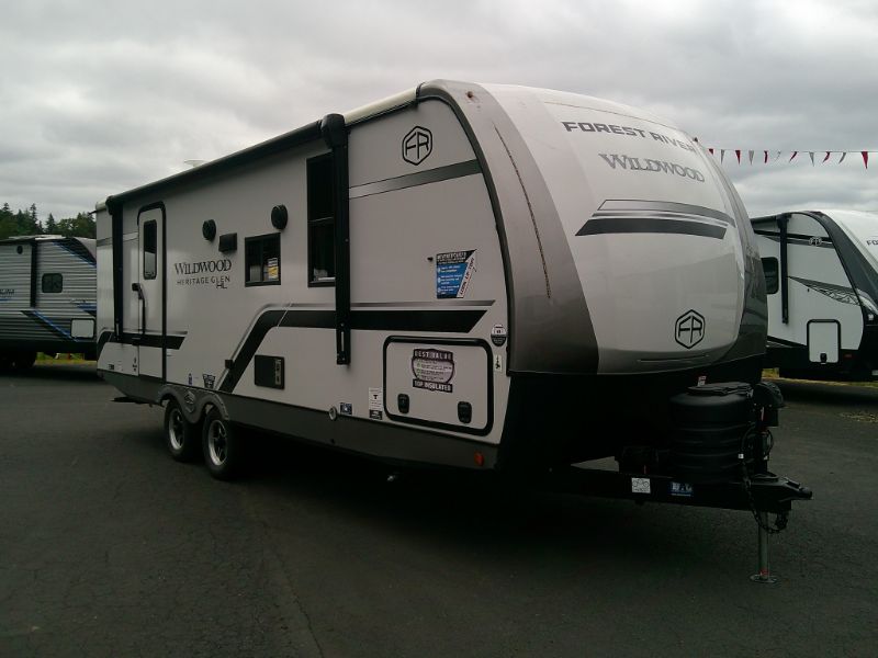 featured rv
