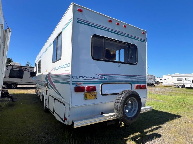 Used 1997 SMC MIDWEST ELDORADO ELDORADO for sale in Eugene, OR