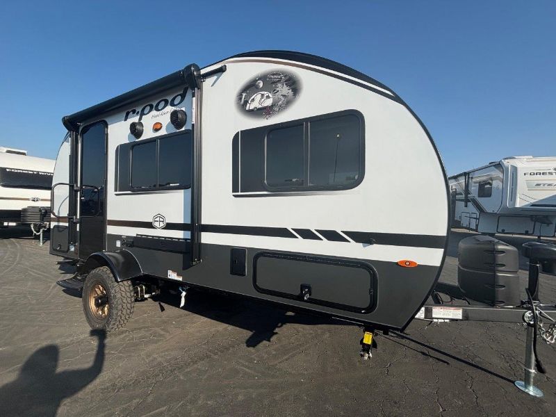 New 2026 Forest River Rpod 180 For Sale In Fresno Ca 93725 At Fresno Ca ...