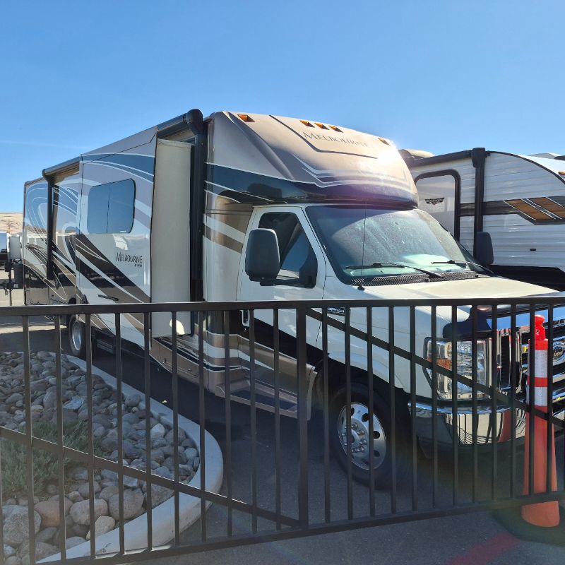 featured rv