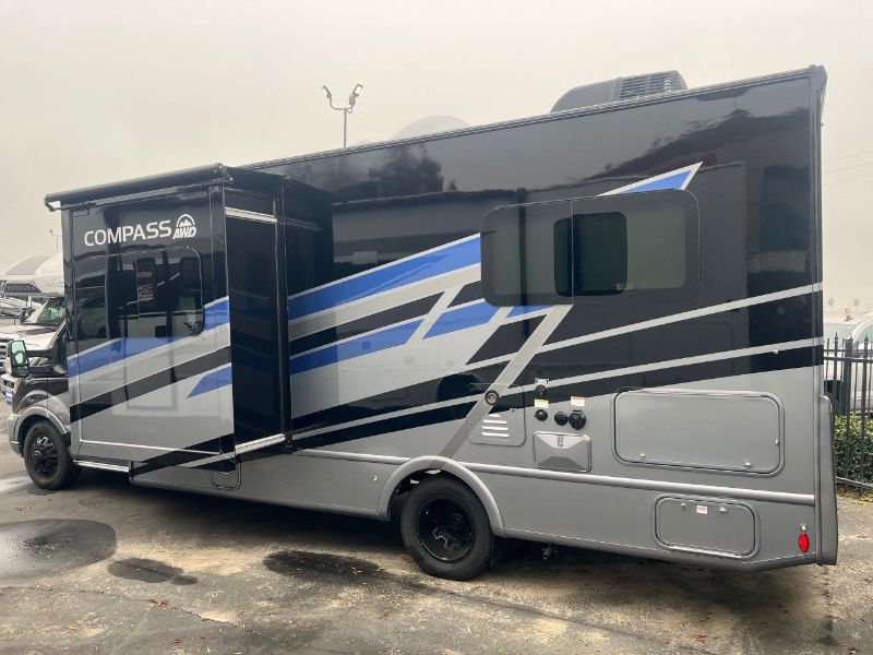 Compass Rv Model 24kb New 2026 Thor Motor Coach Compass AWD 24KB for sale in Fresno, CA