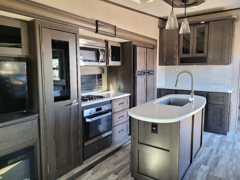 2022 Grand Design Reflection (Fifth Wheel) 337RLS for Sale
