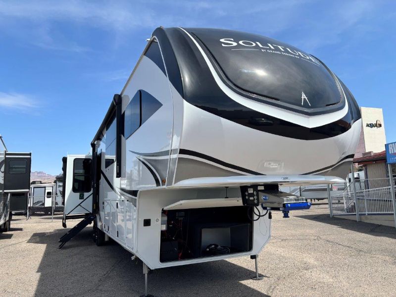 featured rv