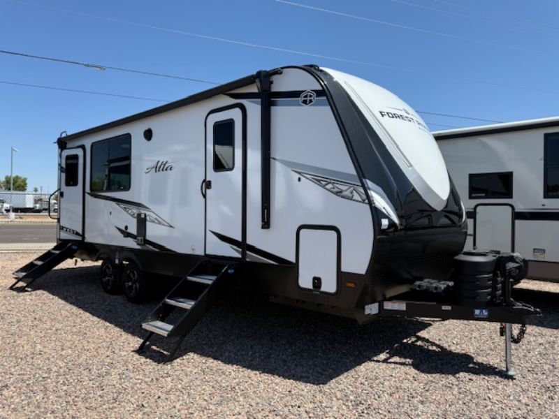 featured rv