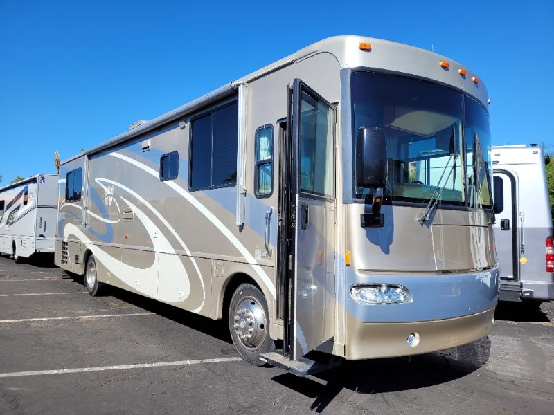 featured rv