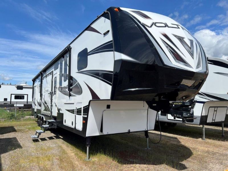 Used 2016 Keystone Voltage 4150 For Sale In Coburg Or 97408 At Coburg ...