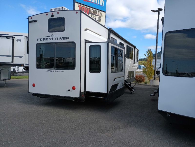New 2025 Forest River Impression 44STAY for sale in Kelso, WA