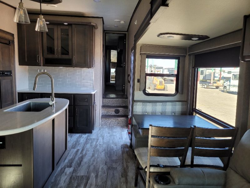2022 Grand Design Reflection (Fifth Wheel) 337RLS for Sale