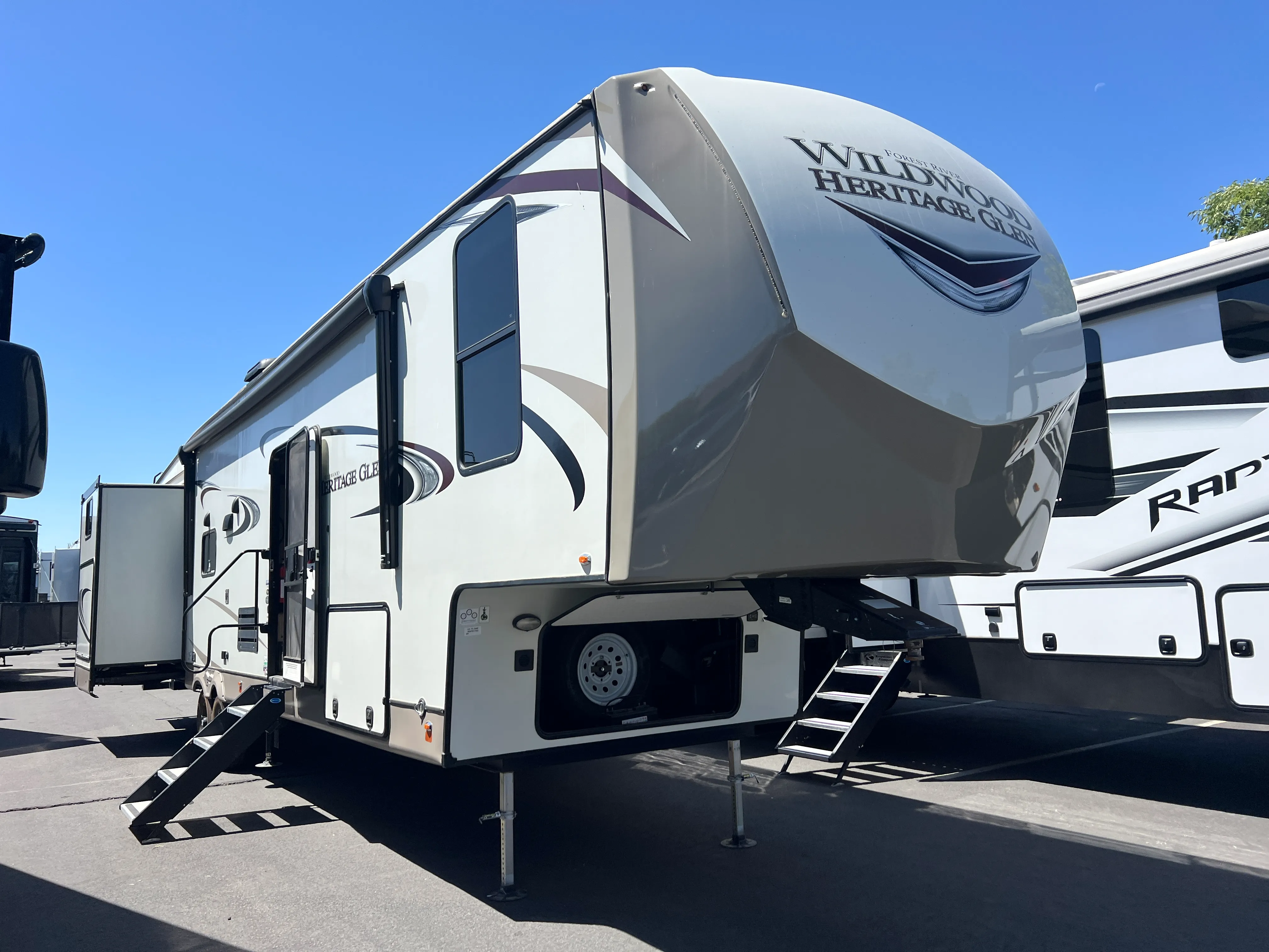Used 2018 Grand Design Reflection 307mks For Sale In Clovis Ca 93612 At