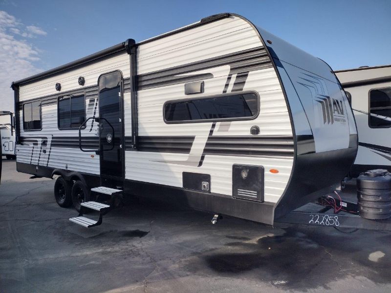 featured rv