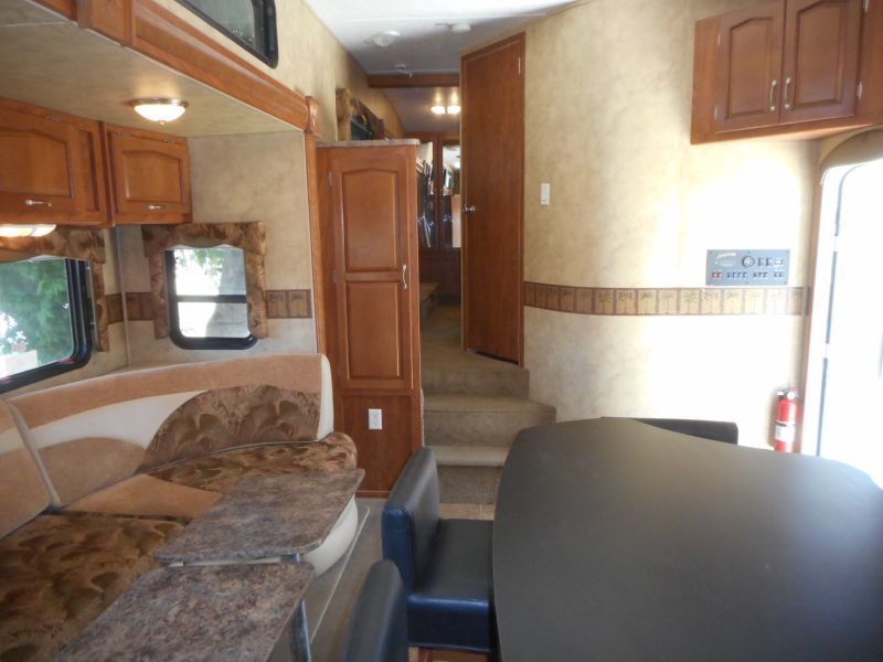 Used 2009 Keystone Raptor 3812TS for sale in Kelso, WA