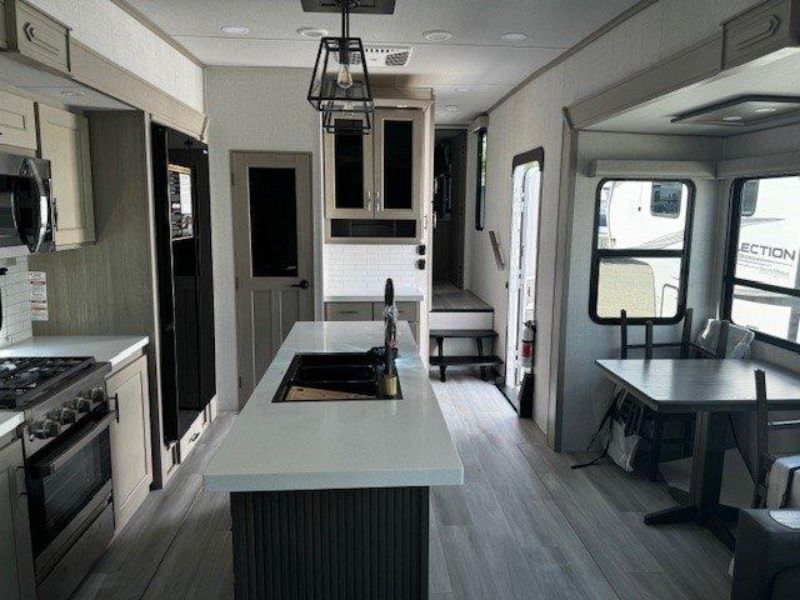 New 2024 Grand Design Influence 3503gk For Sale In Fife Wa 98424 At