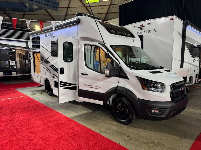 featured rv