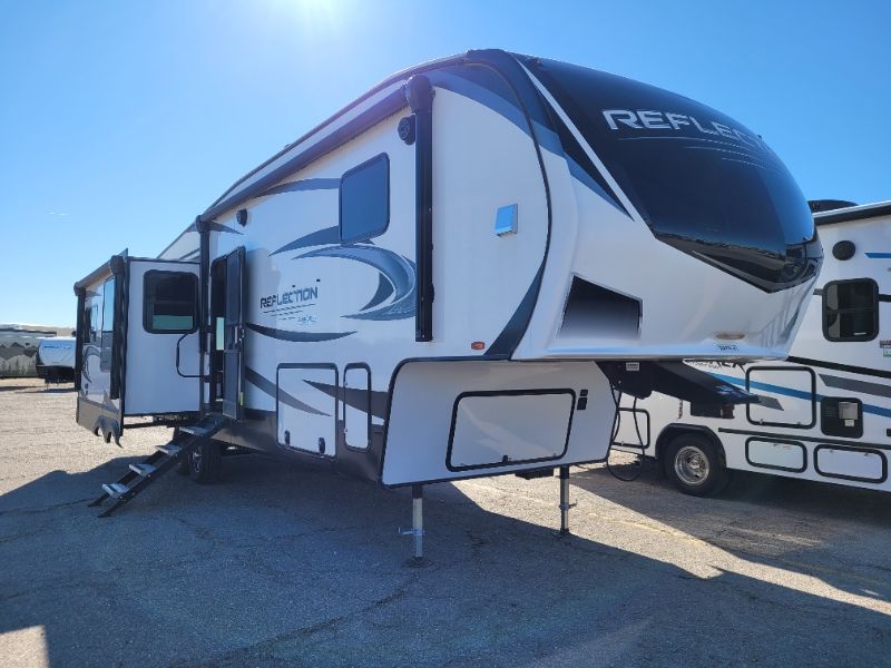 2022 Grand Design Reflection (Fifth Wheel) 337RLS for Sale