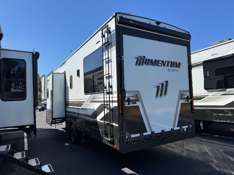 New 2025 Grand Design Momentum G-Class (Fifth Wheel) 320G for sale in ...