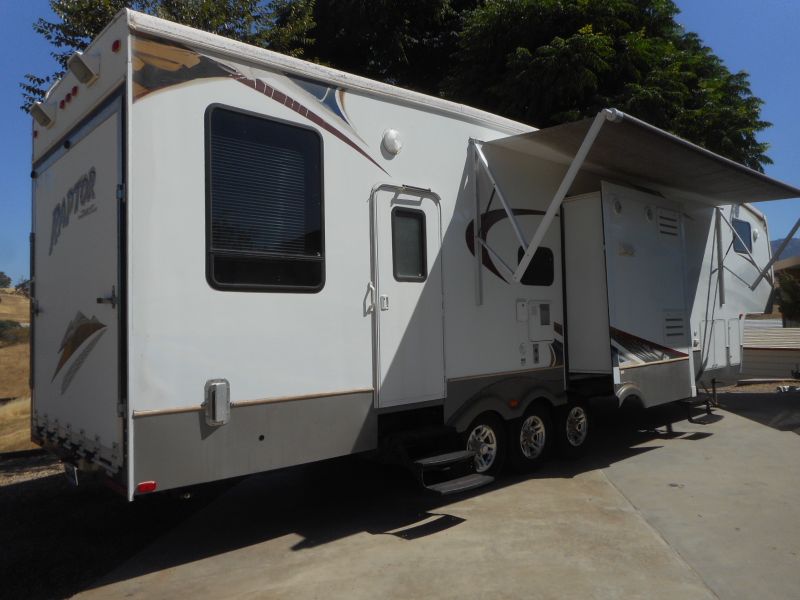 Used 2009 Keystone Raptor 3812TS for sale in Kelso, WA