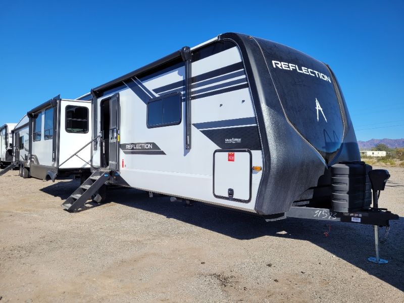 Travel Trailers For Sale Fresno