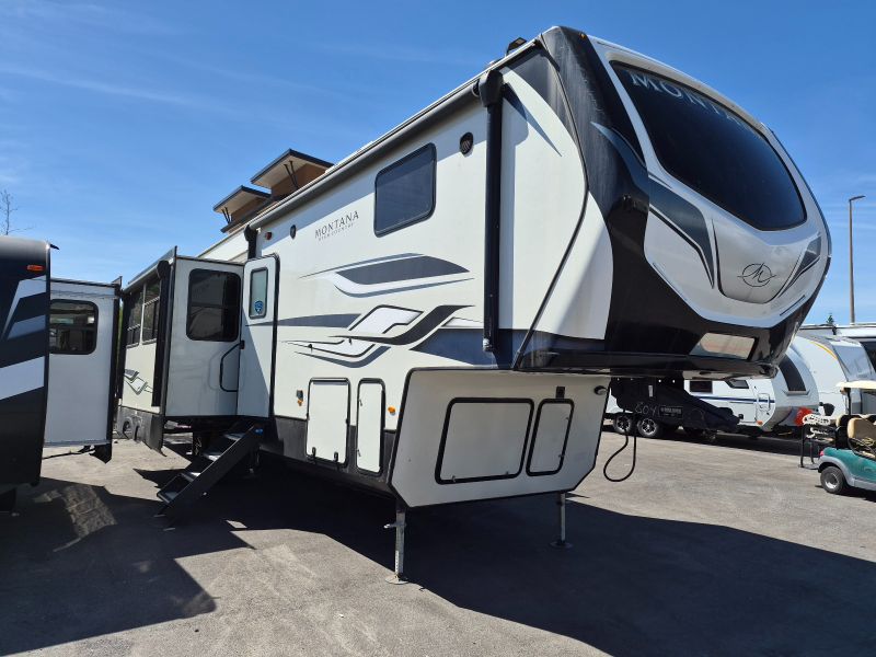 featured rv