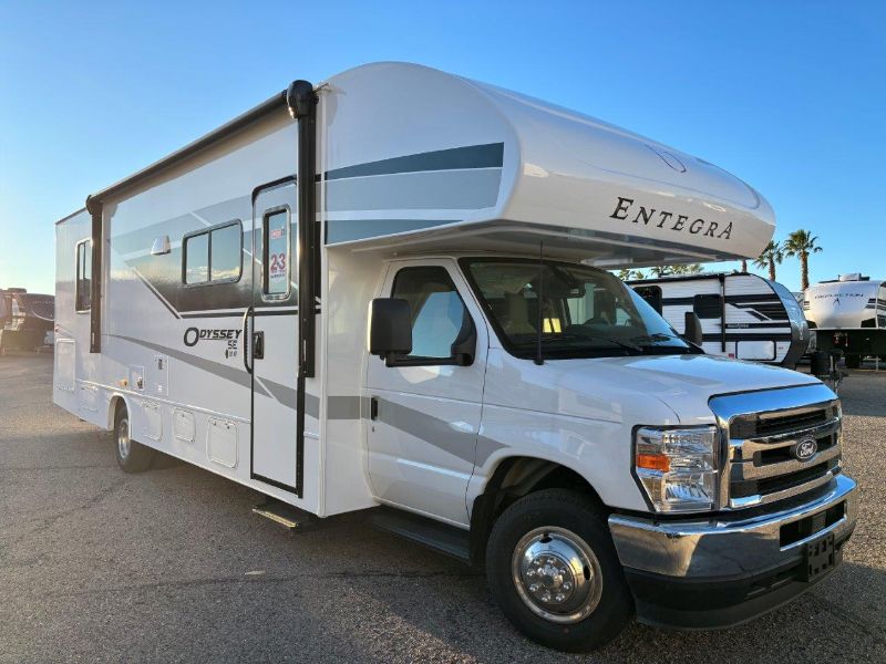2026 Entegra Coach Odyssey SE 29KF for Sale in Fresno, CA