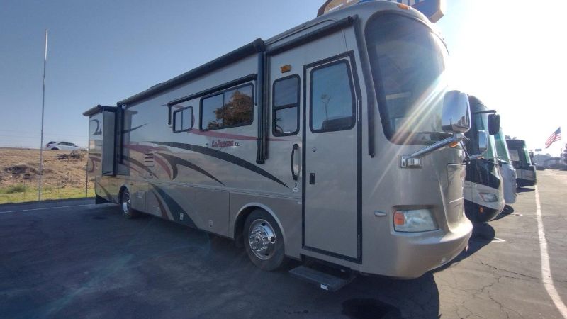 featured rv