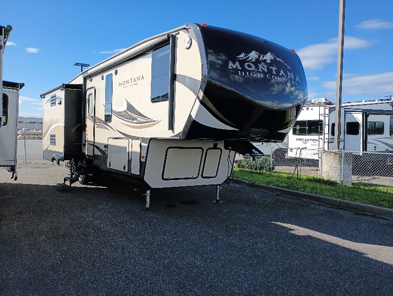 featured rv