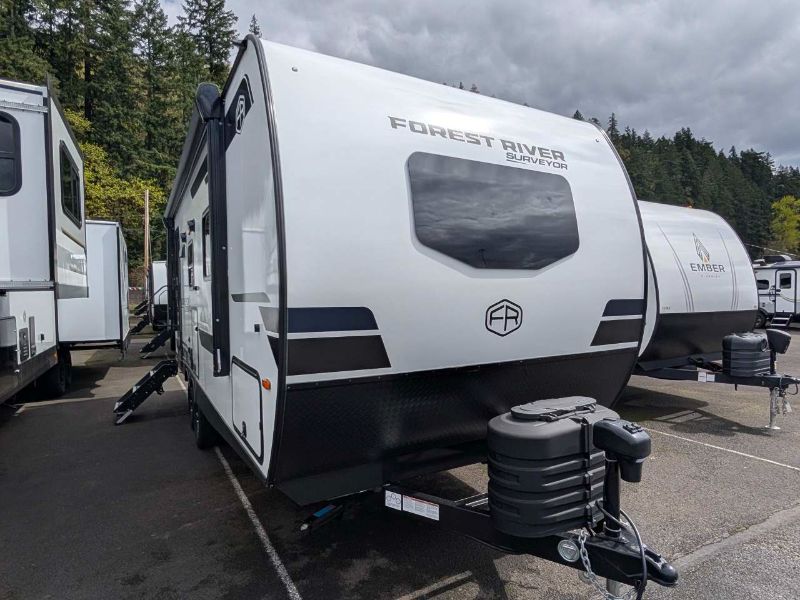 New 2025 Forest River Surveyor Legend 202rble For Sale In Klamath Falls ...