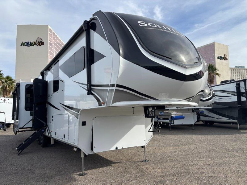 featured rv
