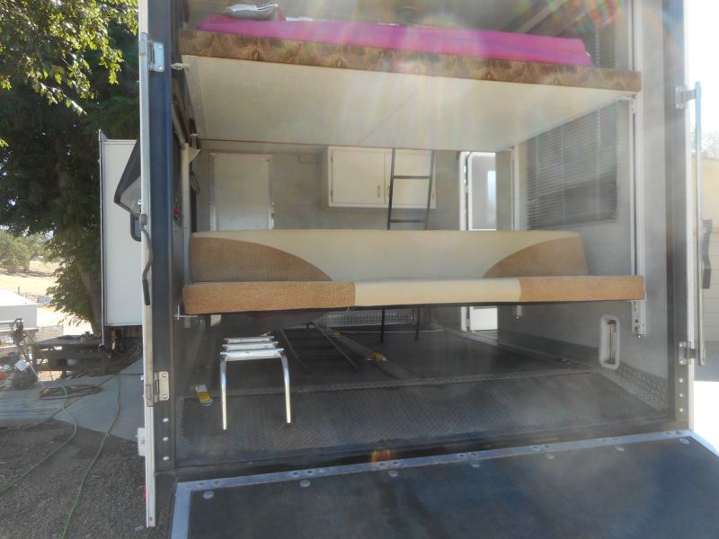 Used 2009 Keystone Raptor 3812TS for sale in Kelso, WA