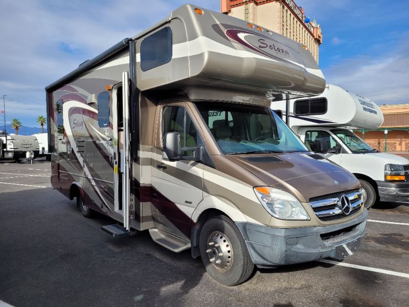 featured rv