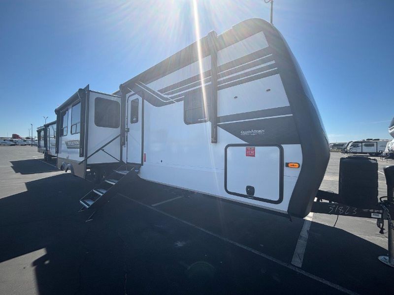 2026 Grand Design Reflection (Travel Trailer) 342BHTS for Sale in Fresno, CA